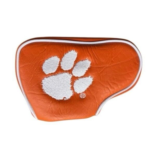 Clemson Tigers Blade Putter Cover *Read* - Picture 1 of 5